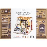 Румбокс Robotime Пекарня (DG143)