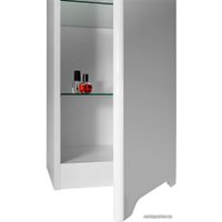  Dreja Шкаф-полупенал QL 35 99.0010 (белый)