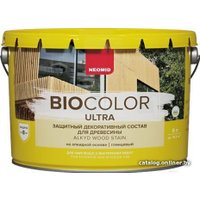 Пропитка Neomid Bio Color Ultra 9 л (белый)