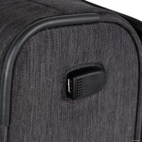 Чемодан-спиннер Polar Р1919 19" (темно-серый)