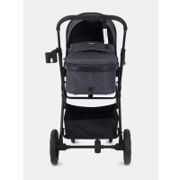 Универсальная коляска Rant Basic Pulsar RA160 (2 в 1, grey)