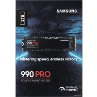 SSD Samsung 990 Pro 2TB MZ-V9P2T0BW