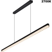 Подвесная люстра Novotech Monile Ledo NT25 334 359712 (черный)