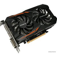 Видеокарта Gigabyte GeForce GTX 1050 Ti OC 4GB GDDR5 GV-N105TOC-4GD (rev. 1.0)
