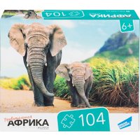 Пазл Dream Makers Африка RI1001C