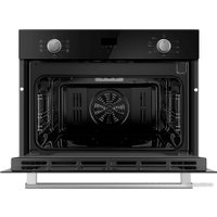 Электрический духовой шкаф MAUNFELD AMCO537GB