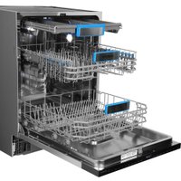 Встраиваемая посудомоечная машина Hyundai HBD 6105