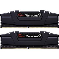 Оперативная память G.Skill Ripjaws V 2x32GB DDR4 PC4-32000 F4-3200C14D-64GVK