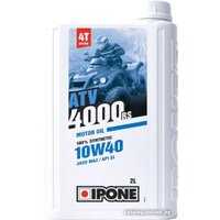 Моторное масло Ipone ATV 4000 RS 10W-40 2л