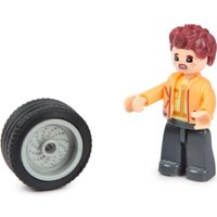 Конструктор Sluban Скорая помощь M38-B1065 (328эл)