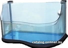 Акватеррариум Lucky Reptile Turtle-Tarrium TUTB-100 (черный)