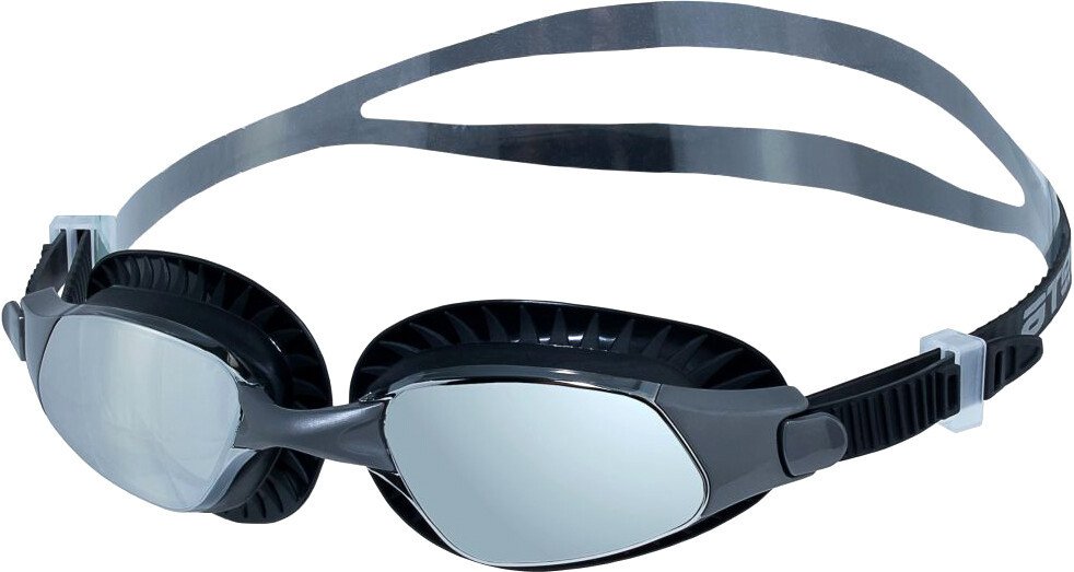 

Шапочка для плавания Atemi PU 304 (серебристый)