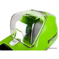 Лодочный мотор Greenworks G40TM55 (без АКБ и ЗУ)