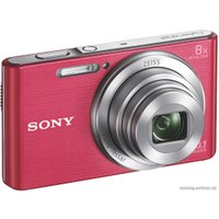 Фотоаппарат Sony Cyber-shot DSC-W830 (черный)