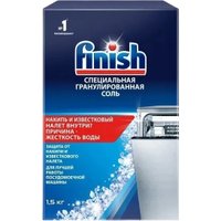 Соль для посудомоечной машины Finish Специальная соль (1.5 кг)