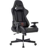 Игровое (геймерское) кресло Бюрократ Zombie 790 ECO (Neo Black)