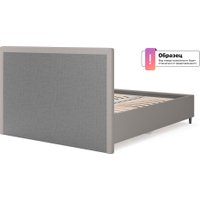 Кровать Сонум Ingrid 180x200 (рогожка деним)