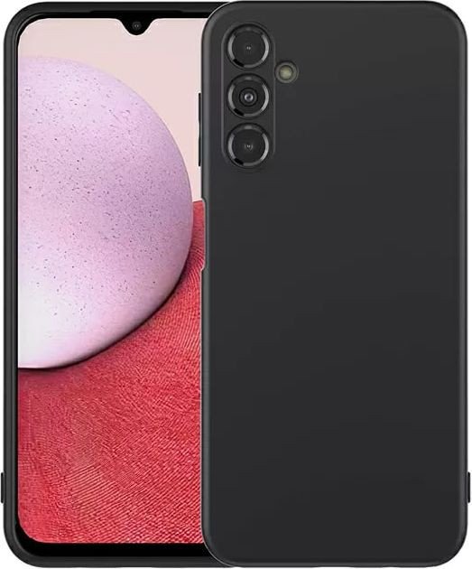 

Чехол для телефона KST Soft-touch для Samsung Galaxy A14 4G/5G (черный)
