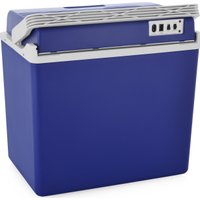 Термоэлектрический автохолодильник ZUGEL ZCR30 (синий)