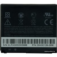 Аккумулятор для телефона Копия HTC BB81100 (BA S400)