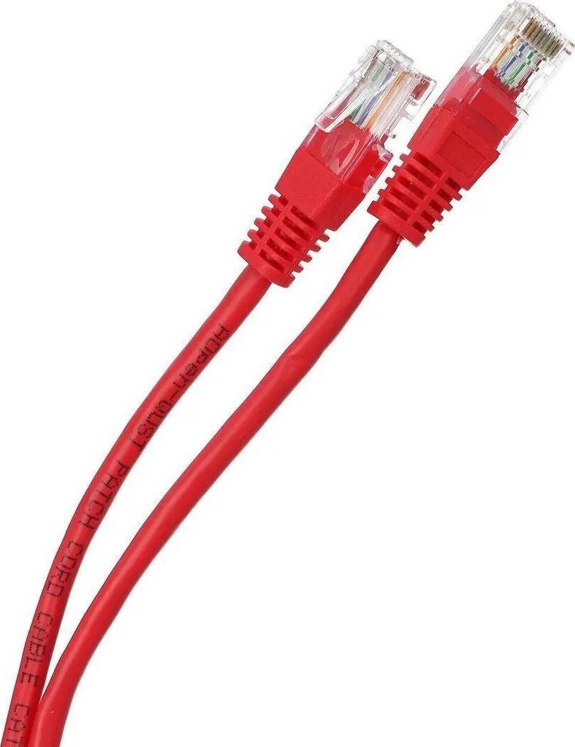 

Кабель AOPEN ANP511-0.5M-R (0.5 м, красный)