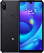 Xiaomi Mi Play 4GB/64GB международная версия (черный)