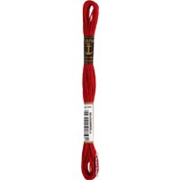 Нитки для вышивания Anchor 4635-0020 8 м (бордовый)