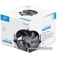 Кулер для процессора DeepCool CK-11508 PWM DP-ICAS-CK11508-P