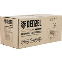 Лебедка автомобильная Denzel LB-3000