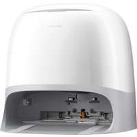 Робот-пылесос Roborock Qrevo Curv 2 Flow (евровилка, с русской озвучкой, белый)