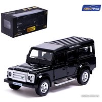 Внедорожник Автоград Land Rover Defender 3098626 (черный)