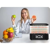 Сушилка для овощей и фруктов Berdsen BD-692