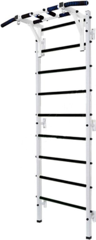 

Шведская стенка (лестница) Central Sport Set-1 (белый)