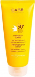 Babe Солнцезащитный лосьон SPF 50+ 200 мл