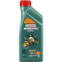 Моторное масло Castrol Magnatec Diesel 10W-40 B4 Dualock 1л