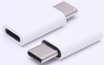 

Адаптер Digital Part AD-030 Type-C - Lightning