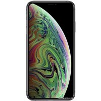 Смартфон Apple iPhone XS Max 64GB Dual SIM (серый космос)