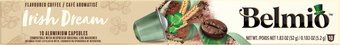 Кофе в капсулах Belmio Irish Dream 10 шт