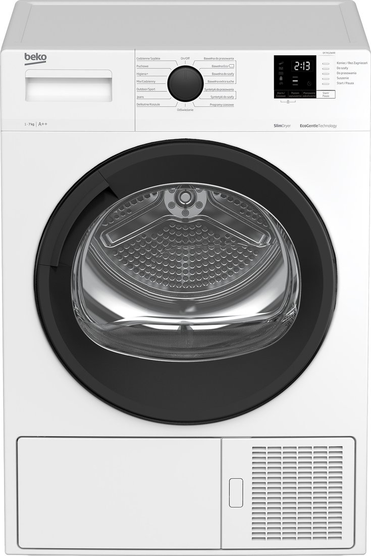 

Сушильная машина BEKO DF7412WAR