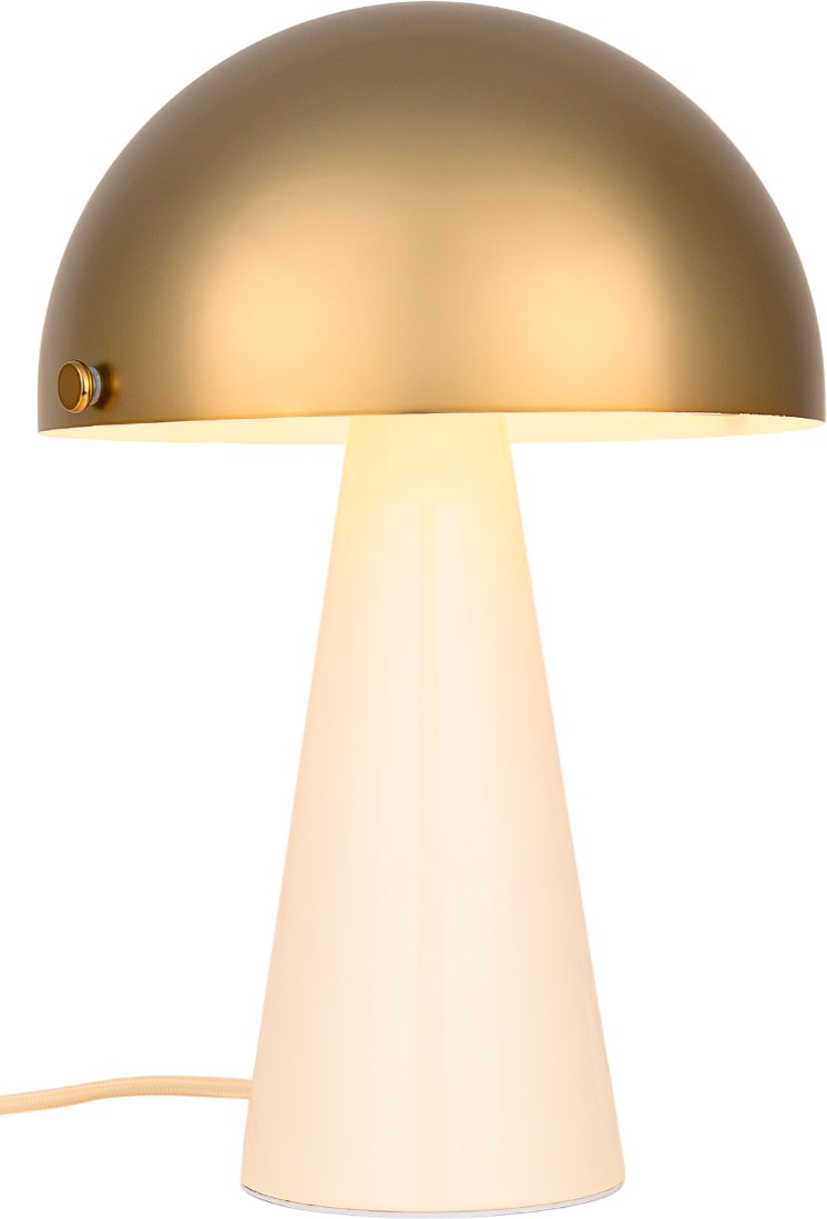 

Настольная лампа ArtStyle HT-909MGBG (бежевый/золото)