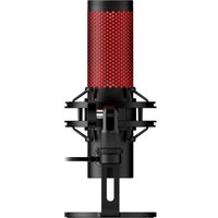 Проводной микрофон HyperX QuadCast 2 (черный)