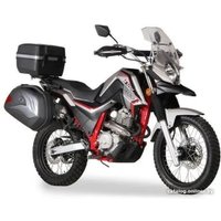 Мотоцикл M1NSK GOOSE 400 (черный/камуфляж) в Могилеве