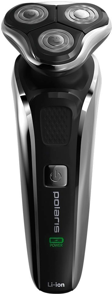 

Электробритва Polaris PMR 0307RC wet&dry PRO 5 Blades+