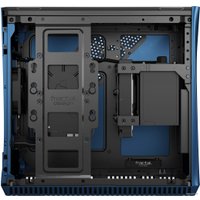 Корпус Fractal Design Era ITX Cobalt - TG FD-CA-ERA-ITX-BU