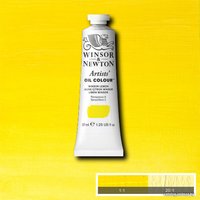 Масляные краски Winsor & Newton Artists Oil 1214722 (37 мл, винзор лимон)