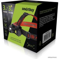 Фонарь SmartBuy SBF-HL036