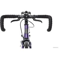 Велосипед Harvest Crop Purple 54cm/M 2024