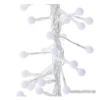 Гирлянда мишура Luazon Шарики Led-576 (6 м, красный) [1080336]