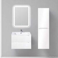  BelBagno Тумба под умывальник Etna-700-2C-SO-BL-P (bianco lucido)