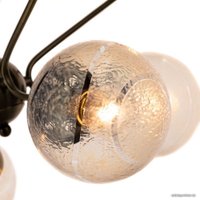 Люстра средней высоты Arte Lamp Meissa A4164PL-8AB